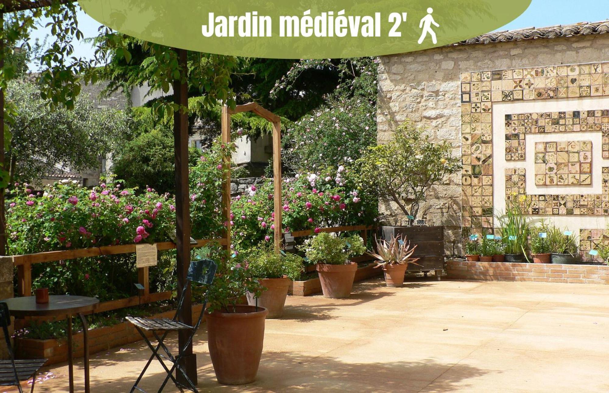 La Casita - Studio Confort Et Design - Emplacement Parfait - Uzes, Pont Du Gard Exterior foto