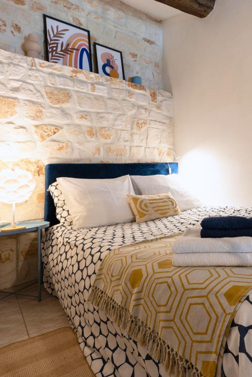 La Casita - Studio Confort Et Design - Emplacement Parfait - Uzes, Pont Du Gard Exterior foto